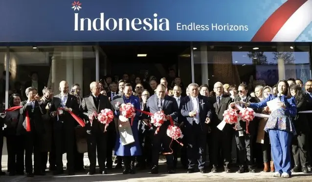 Investor Global Nilai Indonesia Stabil dan Prospektif di WEF Davos 2026, Indonesia Pavilion Jadi Sorotan