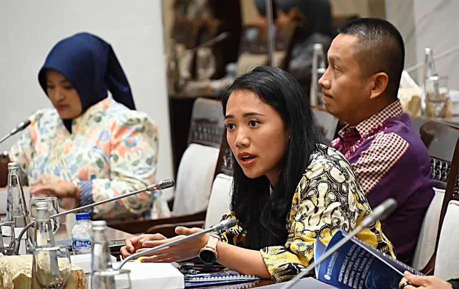 DPR Desak Percepatan Pelaporan Penipuan Keuangan, OJK Diminta Gencarkan Edukasi Masyarakat