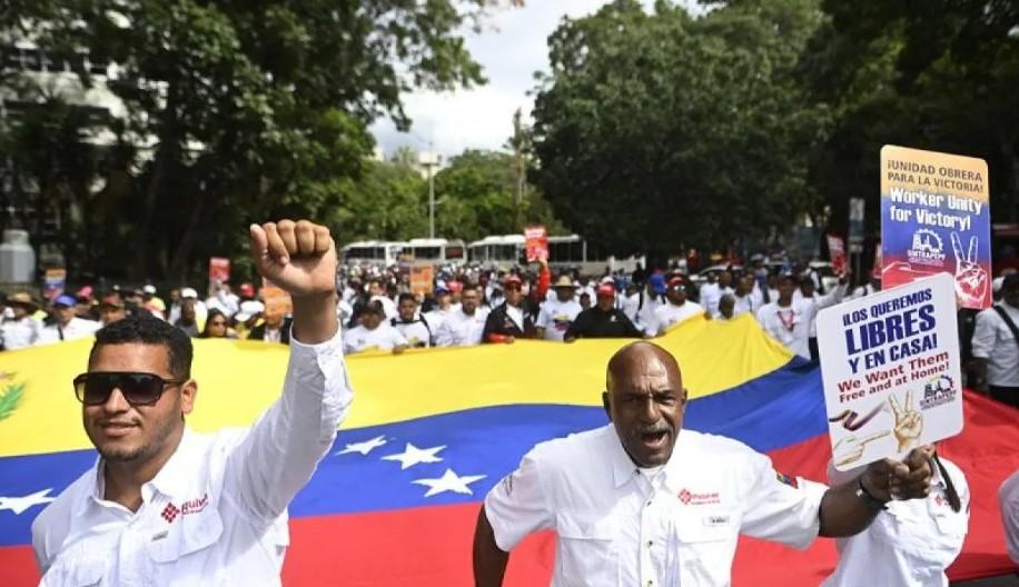 Venezuela dan Rusia Tegaskan Komitmen terhadap Kerja Sama Strategis Politik, Ekonomi, dan Diplomasi