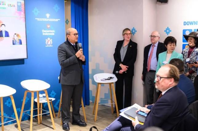 Rosan Roeslani Dorong Blended Finance untuk Danai Infrastruktur AI dan Teknologi Tinggi di Indonesia