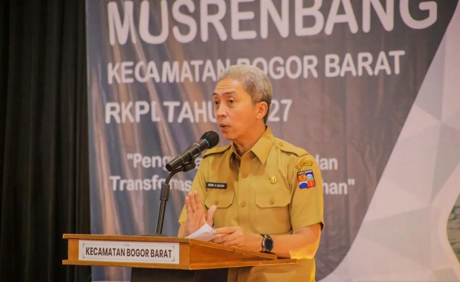 Pemkot Bogor Siapkan Jalan Tembus ke IPB Dramaga untuk Atasi Kepadatan dan Dukung Pengembangan Kawasan