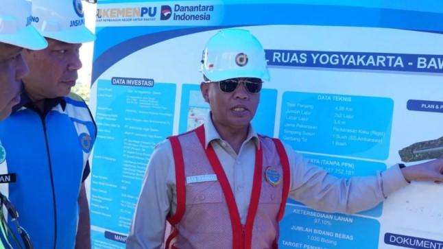 Kemenhub: Tol Jogja-Bawen Seksi 6 Kurangi Beban Lalu Lintas Lebaran 2026