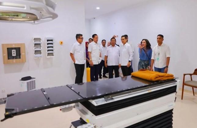 RS Kemenkes Surabaya Ditetapkan Bertaraf Internasional, Masyarakat Tak Perlu Lagi Berobat ke Luar Negeri