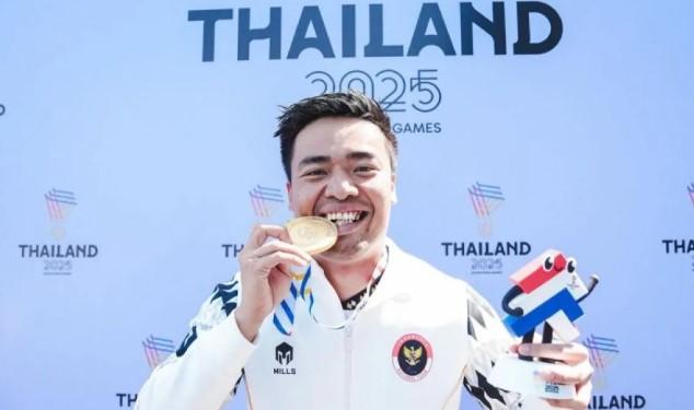 Indonesia Raih 69 Emas di Hari Ketiga ASEAN Para Games 2025, Para Renang dan Atletik Jadi Andalan