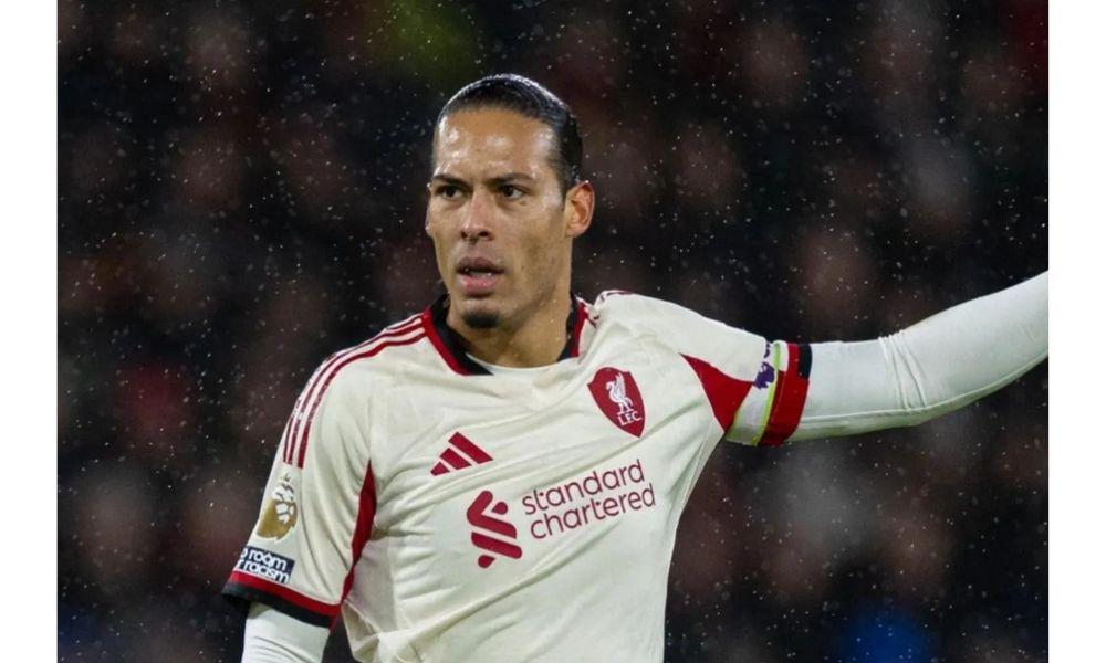 Liverpool Takluk di Menit Akhir dari Bournemouth, Van Dijk Soroti Lemparan ke Dalam sebagai Penyebab Kekalahan