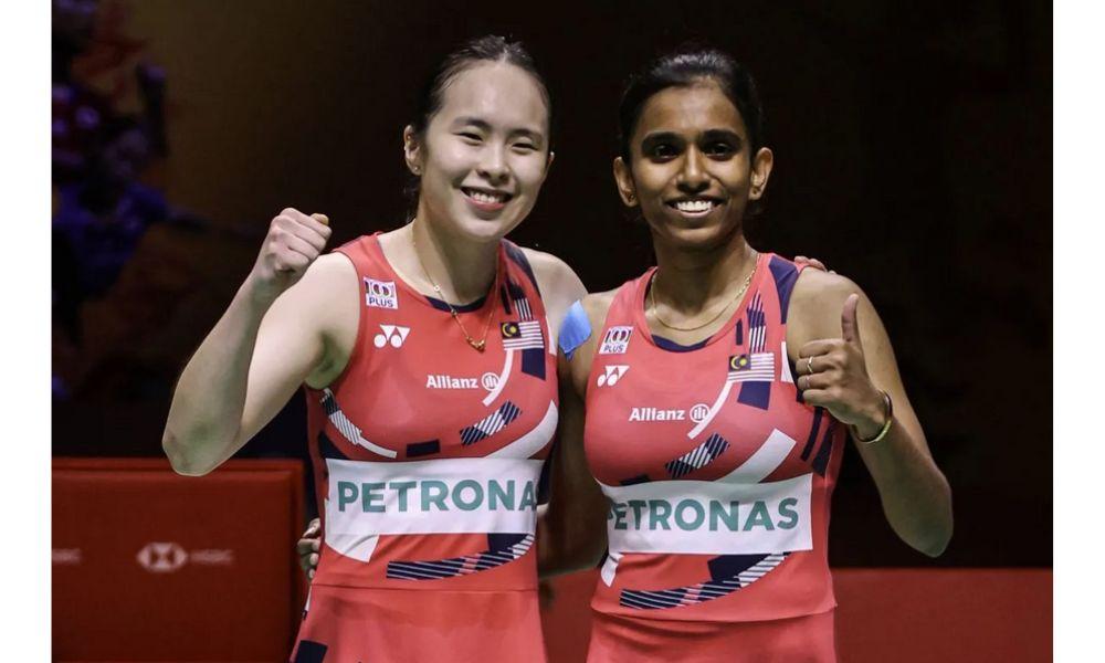 Ganda Putri Jepang Mundur karena Demam, Pearly/Thinaah Raih Gelar Juara Indonesia Masters 2026