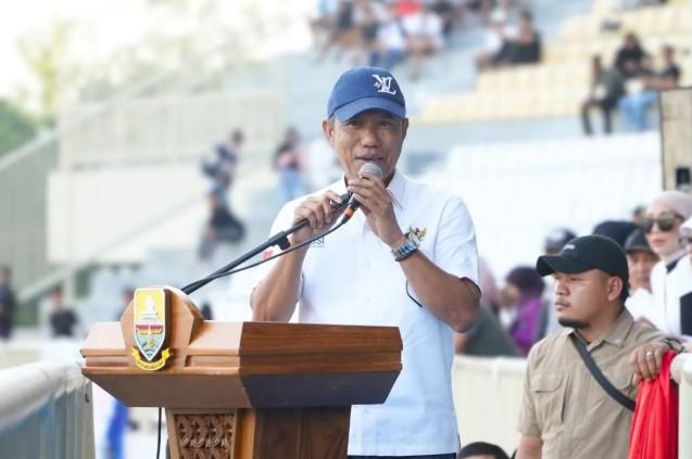 PSSI Dorong Kebangkitan Sepak Bola Jambi, Stadion Swarna Bhumi Disiapkan Menuju Liga Profesional