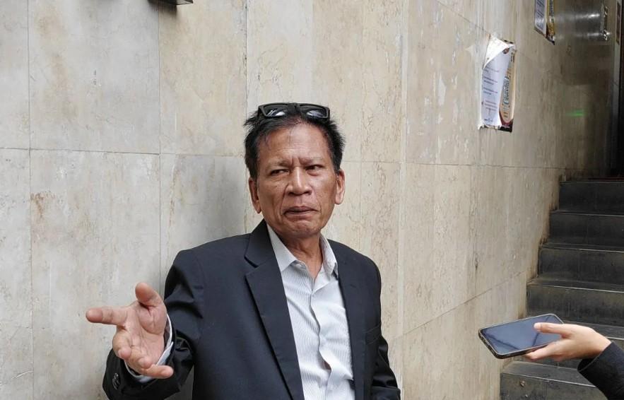 Egi Sudjana dan Damai Hari Lubis Laporkan Roy Suryo dan Ahmad Khozinudin atas Dugaan Pencemaran Nama Baik