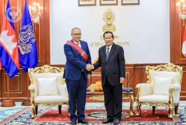 Indonesia Tegaskan Komitmen Berantas Sindikat Penipuan Daring Bersama Kamboja