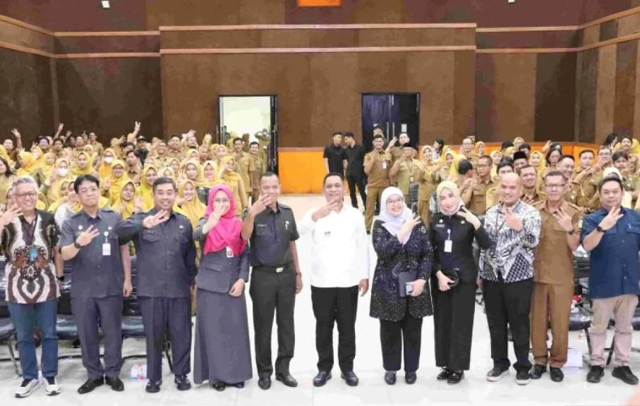 Pemerintah Sosialisasikan Program Apartemen Subsidi untuk ASN dan Masyarakat Berpenghasilan Rendah di Bekasi