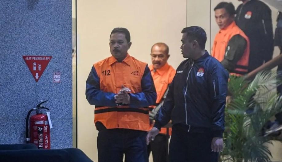 Penggeledahan Kantor Dinas Perumahan Kota Madiun, KPK Sita Barang Bukti Elektronik Terkait Dugaan Korupsi Wali Kota