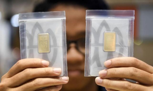 Harga Emas Antam Melonjak Rp52.000 dan Sentuh Rp2,968 Juta per Gram pada Rabu Ini