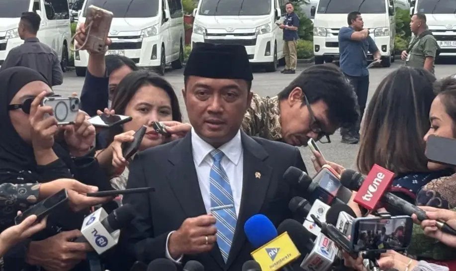 Prabowo Belum Tentukan Pengganti Wamenkeu Usai Thomas Djiwandono Jadi Deputi Gubernur BI