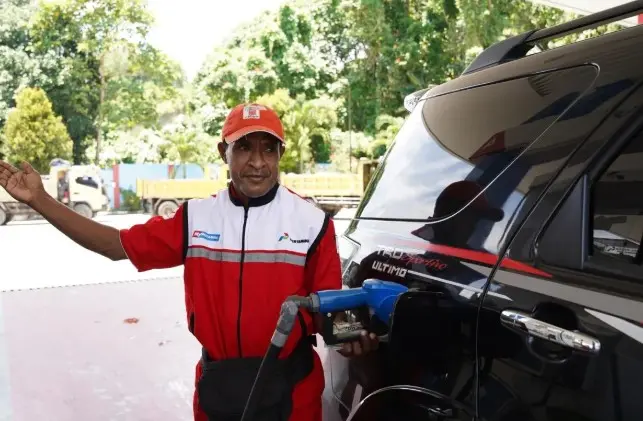 Distribusi BBM Subsidi di Papua Barat Aman dan Transparan, Pertamina Perkuat Pengawasan