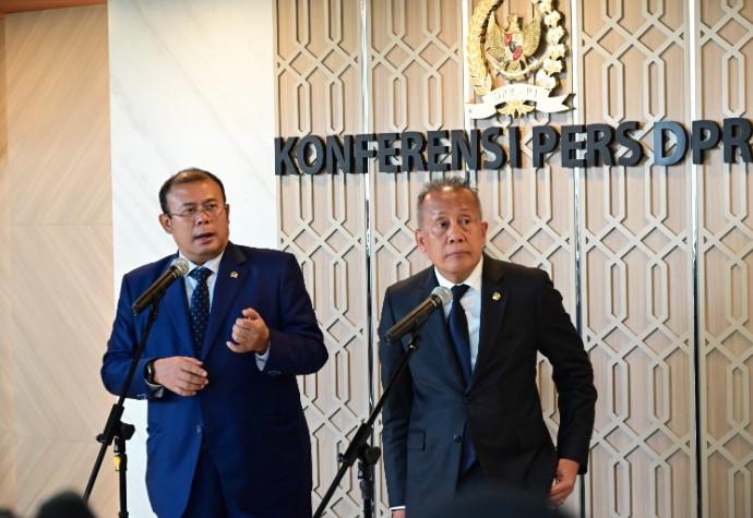 DPR Minta Publik Beri Kepercayaan pada Gubernur BI Baru, Tekankan Pentingnya Stabilitas Ekonomi