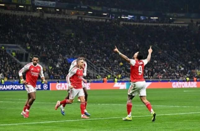 Arsenal Sempurna di Puncak, Real Madrid dan PSG Harus Jalani Playoff Liga Champions 2025/26