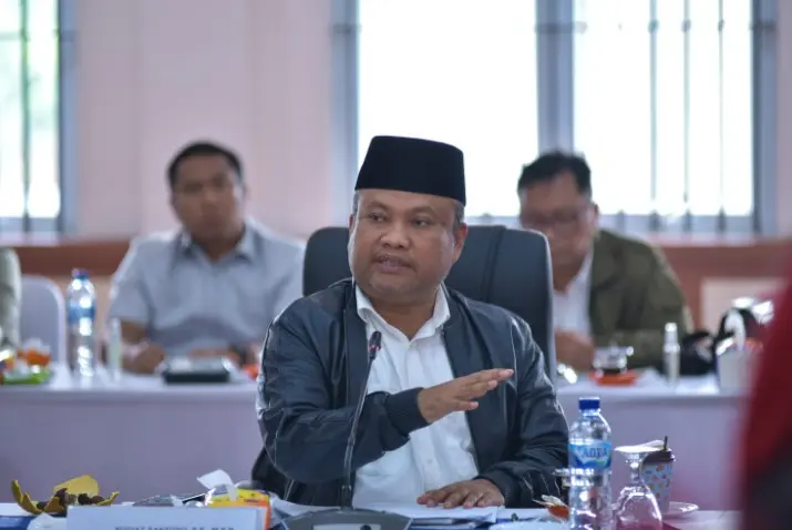 Komisi III DPR RI Soroti Masalah Overkapasitas Lapas dalam Kunjungan ke Medan