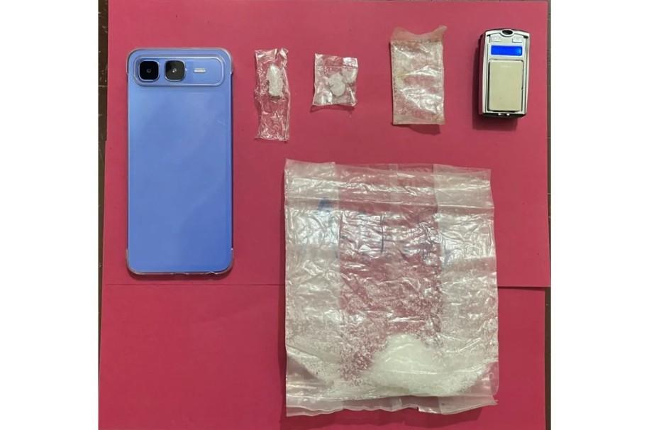 Nelayan di Anambas Ditangkap Jual Sabu dari Temuan Terlarung di Pantai