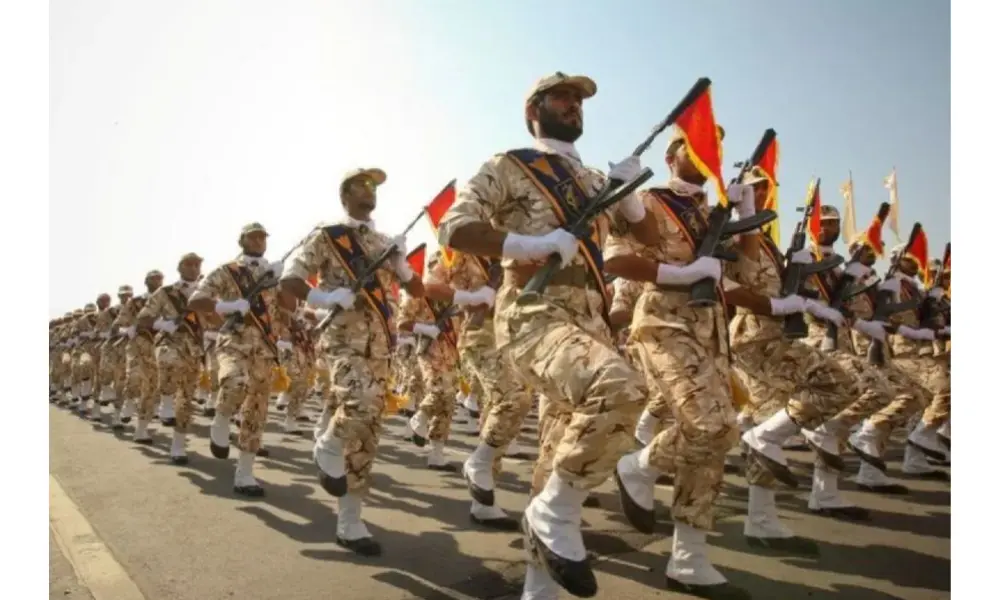 Jerman Kecam Langkah Iran Tetapkan Militer Uni Eropa sebagai Teroris, Tegaskan Dukungan terhadap Label IRGC