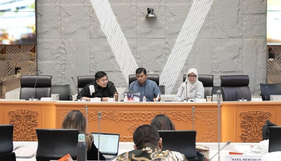 Kawendra Kembali Didapuk Pimpin Kepanitiaan HUT Ke-18 Partai Gerindra
