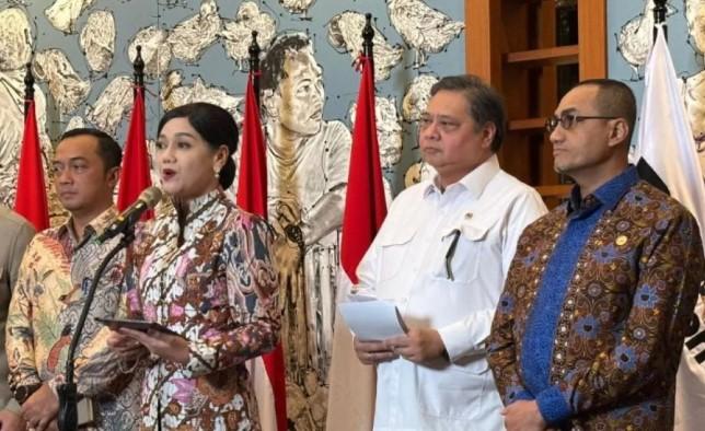 OJK Tegaskan Fundamental Ekonomi Indonesia Tetap Solid meski Moody’s Turunkan Outlook