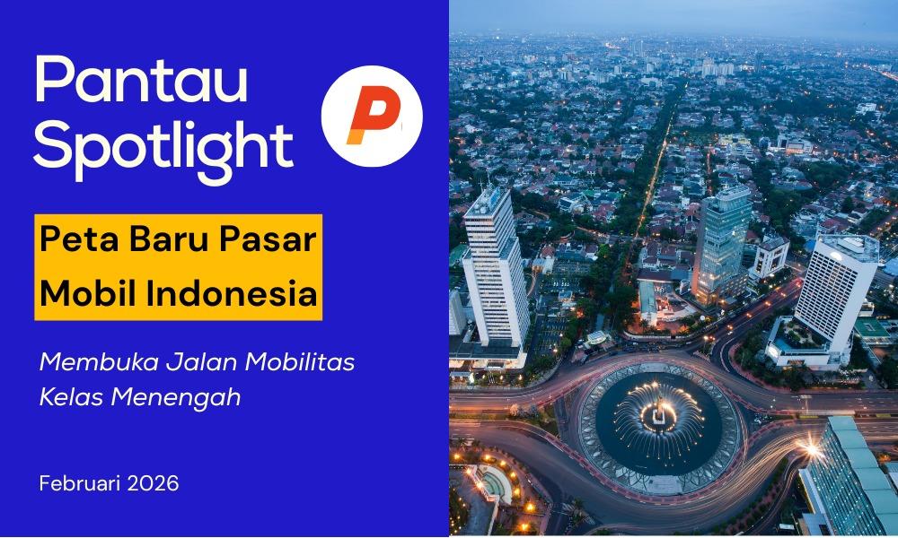 Peta Baru Pasar Mobil Indonesia: Membuka Jalan Mobilitas Kelas Menengah