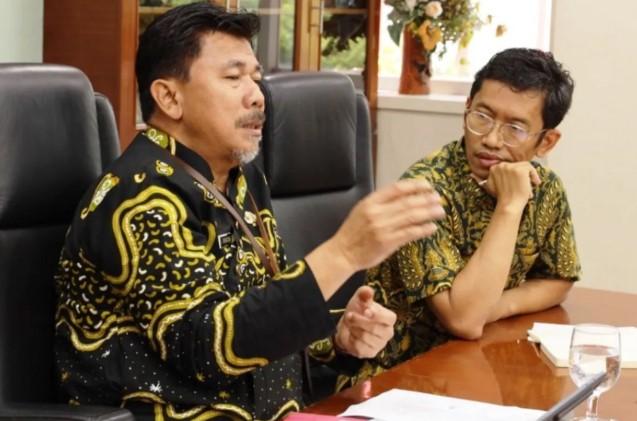 Pemkab Kutai Kartanegara dan UIII Jalin Kolaborasi Riset untuk Dukung Target Emisi Nol Bersih