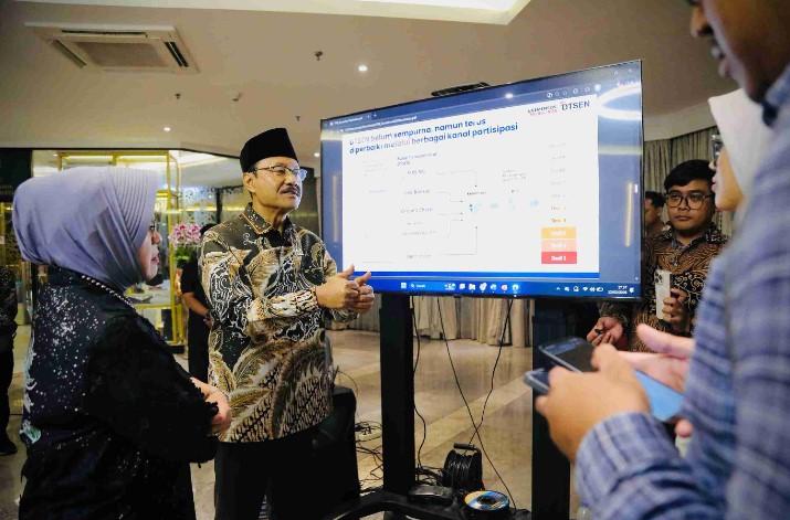 Kemensos Gandeng BPS Lakukan Groundcheck 11 Juta PBI-JKN yang Dinonaktifkan