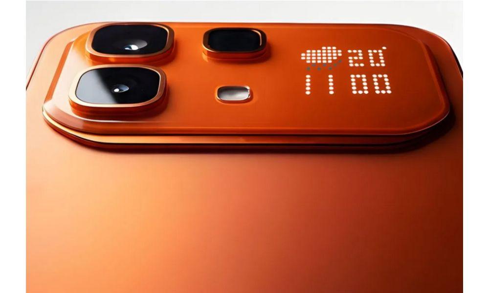 Infinix Note 60 Pro Hadirkan Panel Notifikasi Aktif di Modul Kamera Belakang