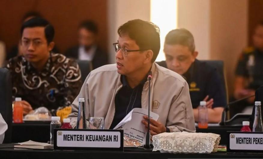 Menteri Keuangan Purbaya Tegaskan Tarif Pajak Tak Akan Naik Meski Ada Simulasi IMF soal PPh 21