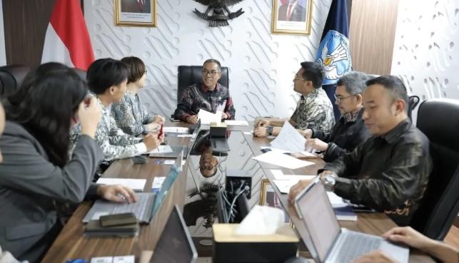 Kemdiktisaintek dan JICA Perkuat Kerja Sama Strategis Pendidikan Tinggi dan Kolaborasi Industri-Akademisi