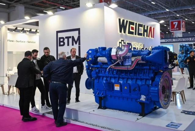 Bosphorus Boat Show 2026 di Istanbul Hadirkan Lebih dari 200 Peserta dan Deretan Yacht Mewah