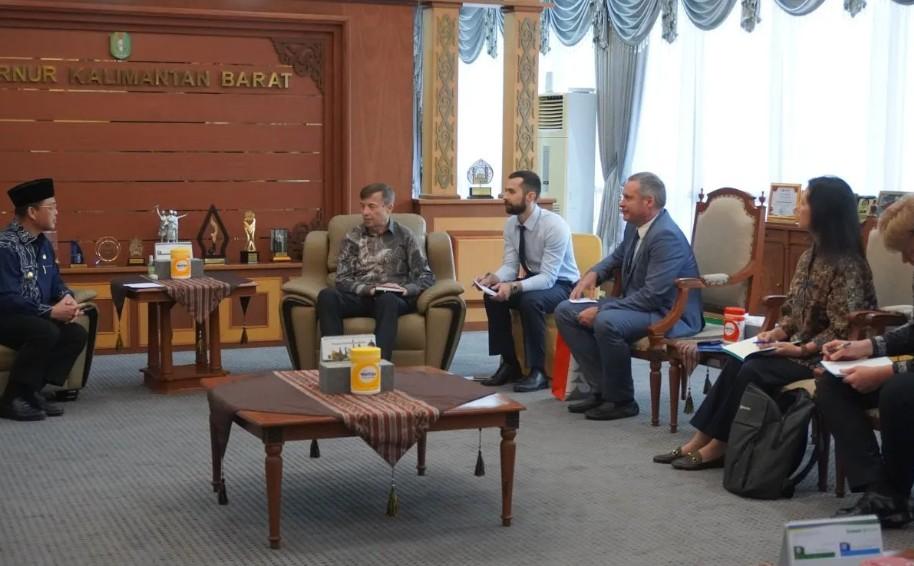 Rusia Tawarkan Investasi PLTN Berteknologi Mutakhir untuk Kalimantan Barat, Rosatom Klaim Aman dan Efisien