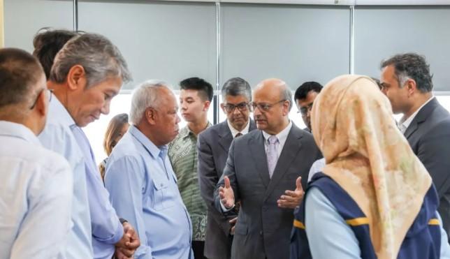 Dana Hibah 2,49 Juta Dolar AS Perkuat Proyek Kota Cerdas IKN di Kalimantan Timur