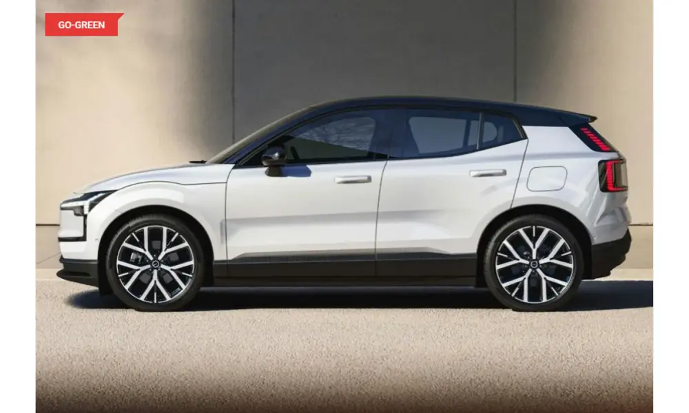 Volvo Hadirkan Varian Baru EX30 Berharga Lebih Terjangkau untuk Pasar Eropa