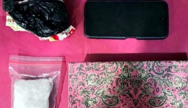 Polisi Gagalkan Peredaran 102,2 Gram Sabu di Grogol Jakarta Barat, Seorang Pria Ditangkap