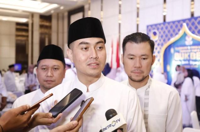 NasDem DKI Dorong Komunikasi Lintas Partai Demi Kesejahteraan Warga Jakarta