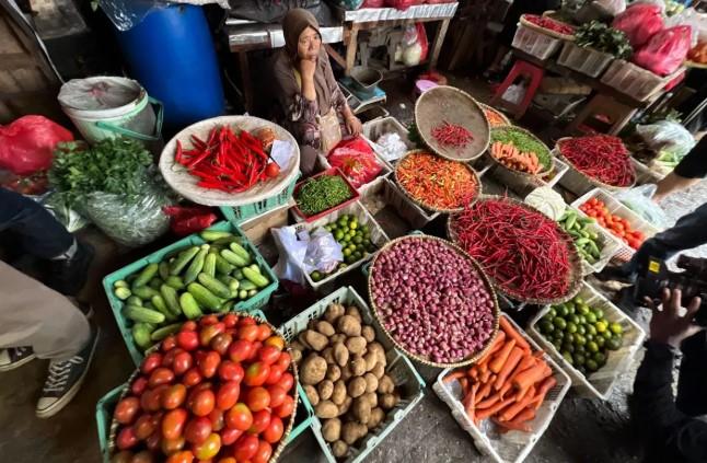 Harga Cabai Rawit Merah Tembus Rp78.900 per Kilogram, Bawang Merah Rp43.700 Menurut Data PIHPS