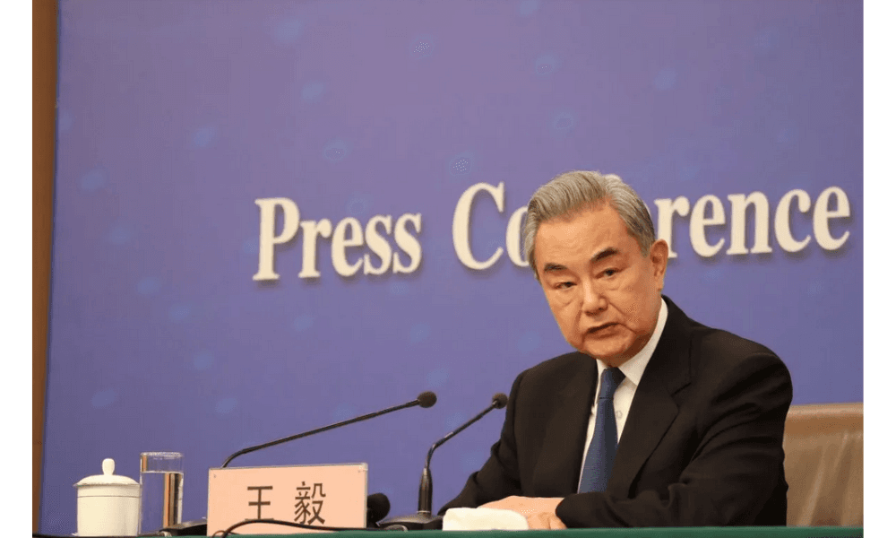 China Tegaskan Pentingnya Peran PBB di Tengah Krisis Keuangan dan Dinamika Politik Global