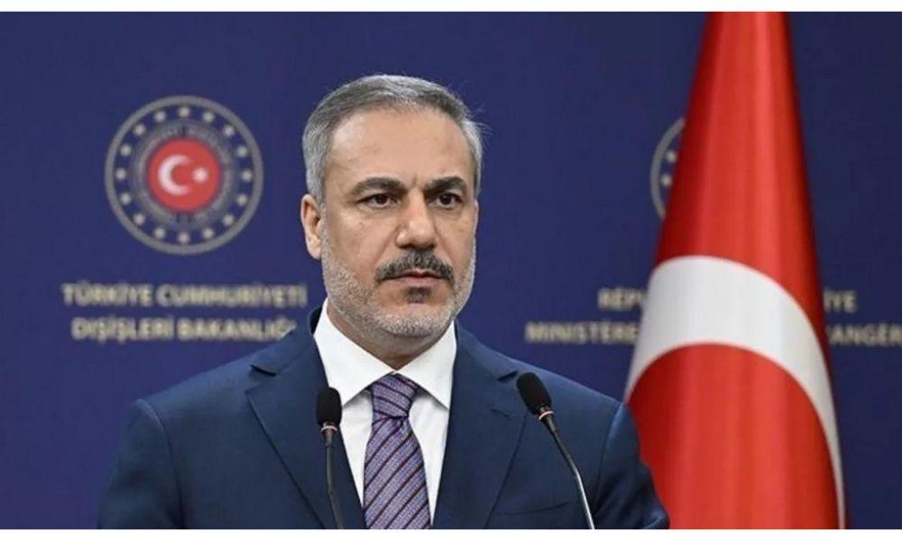 Turki Peringatkan Iran Usai Insiden Rudal Jatuh di Wilayahnya di Tengah Ketegangan Timur Tengah