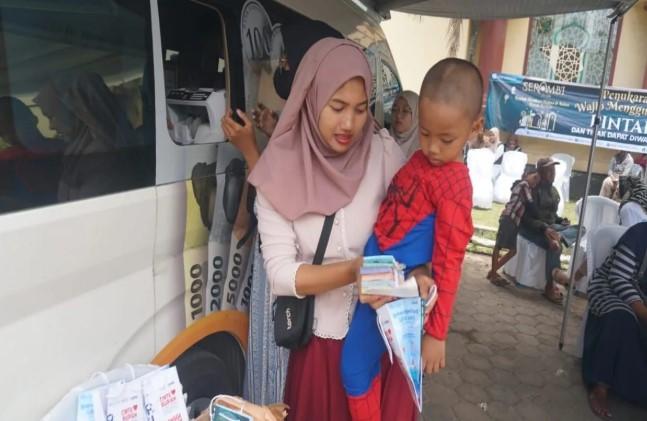 Bank Indonesia Tegal Buka 61 Lokasi Layanan Penukaran Uang Digital Melalui Platform Pintar