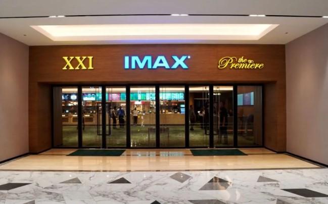 Cinema XXI Bukukan Laba Bersih Rp776,2 Miliar pada 2025, Pendapatan Mencapai Rp5,9 Triliun