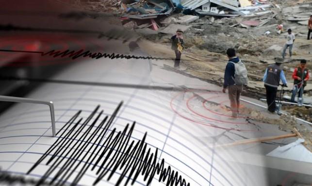 BMKG Catat 20 Gempa Kecil Guncang Indonesia, Magnitudo Tertinggi 4,1 di Laut Banda