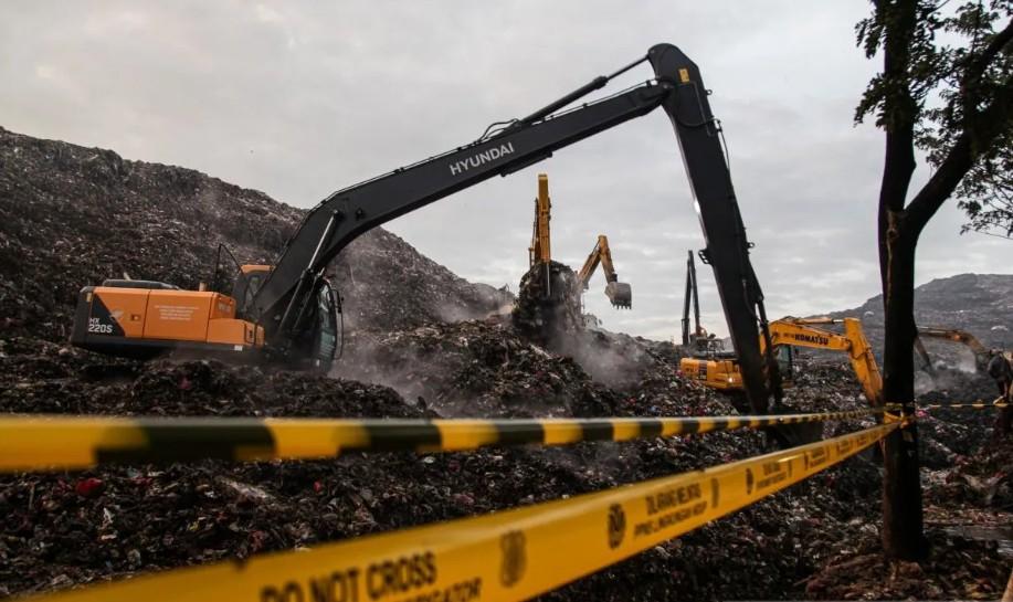 Operasional TPST Bantargebang Ditargetkan Pulih Sepekan Usai Longsor di Zona 4A