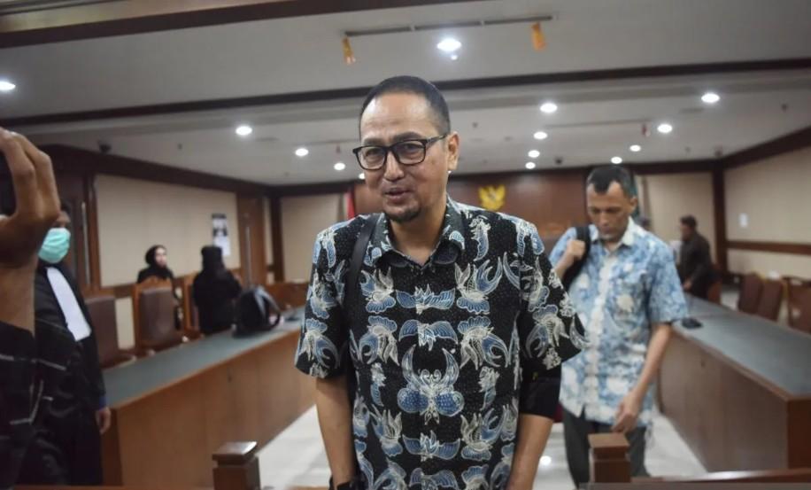 Mantan Dirjen Aptika Kominfo Semuel Abrijani Pangerapan Divonis 6 Tahun Penjara dalam Kasus Korupsi Proyek PDNS