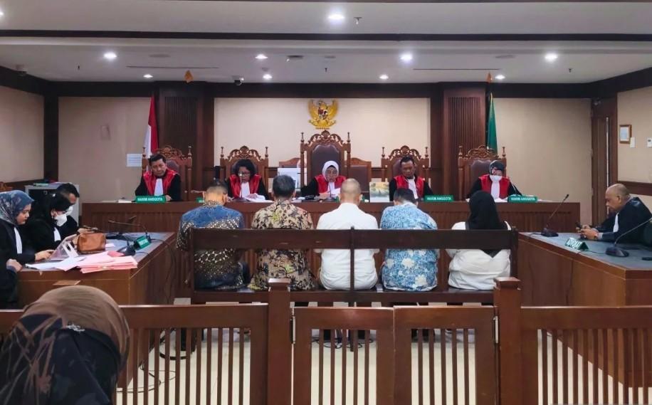 Hakim Tetapkan Kerugian Negara Rp140,86 Miliar dalam Kasus Korupsi PDNS, Eks Dirjen Kominfo Divonis 6 Tahun Penjara