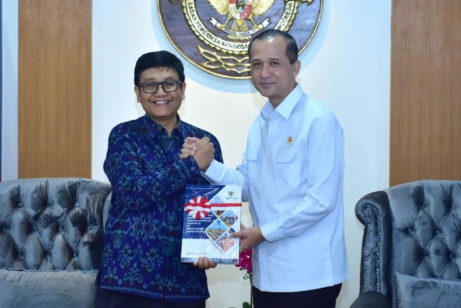 BPK Memeriksa Laporan Keuangan Kementerian Transmigrasi Tahun Anggaran 2025