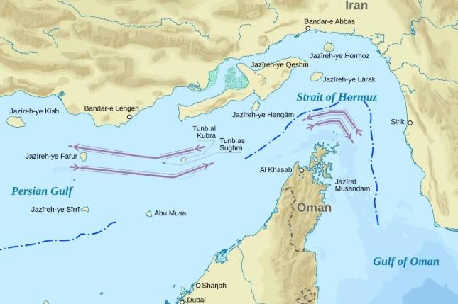 Trump Ancam Tingkatkan Serangan jika Iran Blokade Selat Hormuz, Teheran Tegaskan Tidak Menutup Jalur Pelayaran