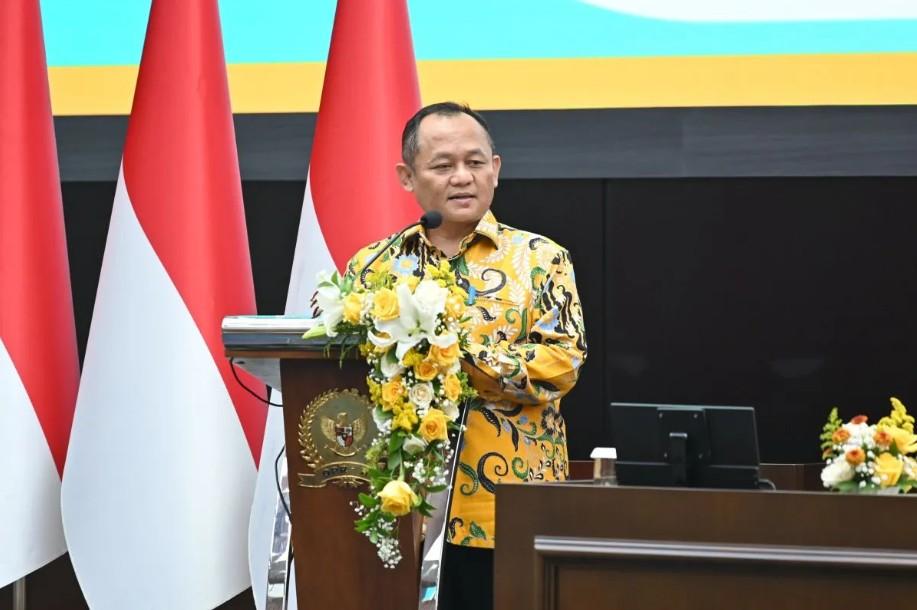 Sarmuji Usulkan Parliamentary Threshold 5 Persen dan Syarat Fraksi Minimal 40 Kursi