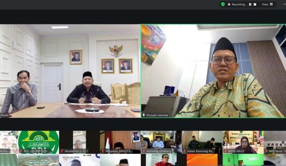 517 Masjid di Sulsel Disiapkan Jadi Tempat Istirahat Pemudik Lebaran 2026